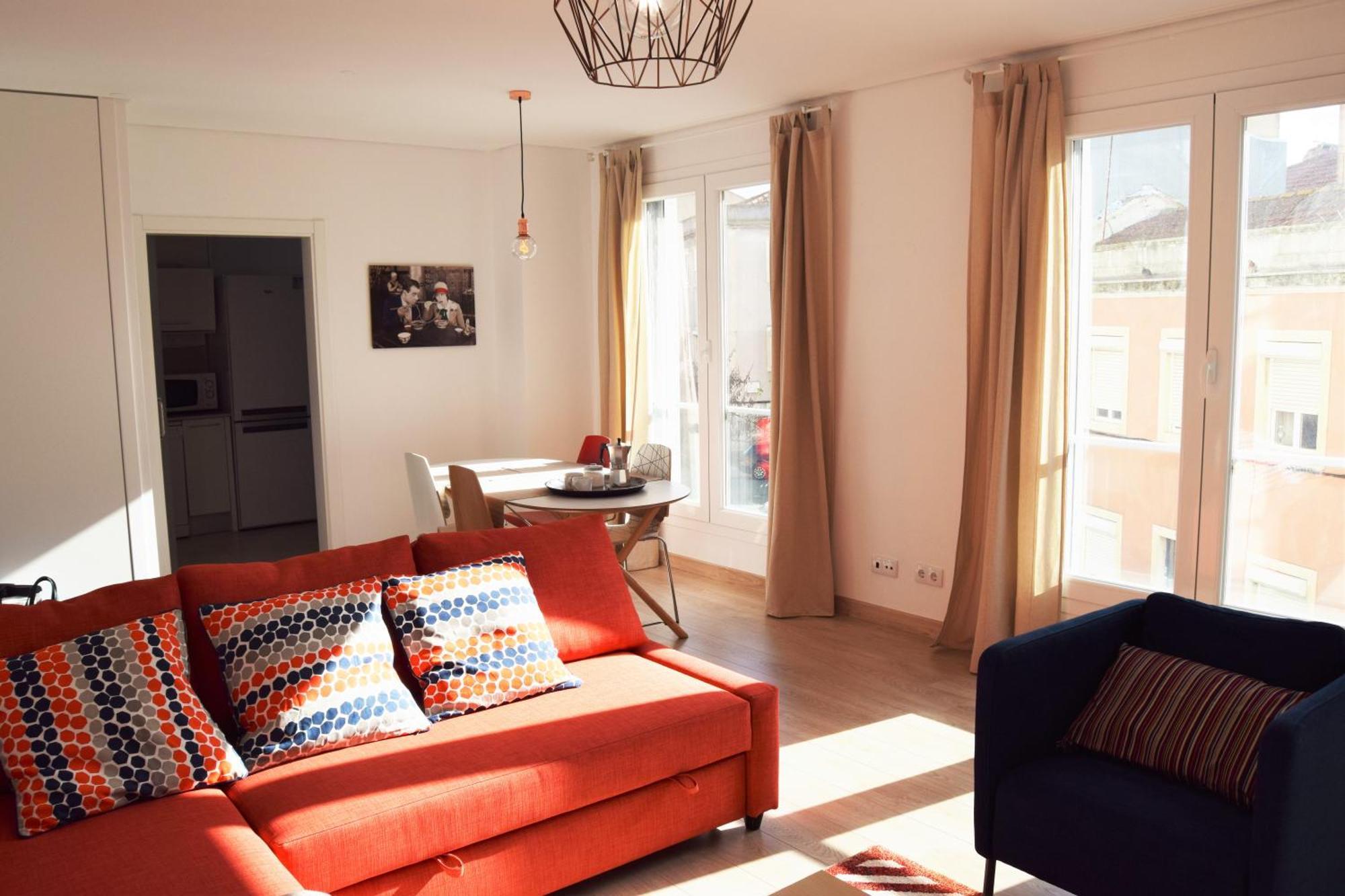 Barbadinhos Apartment Lisboa Extérieur photo