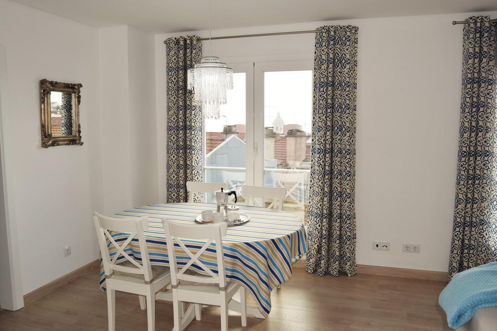 Barbadinhos Apartment Lisboa Extérieur photo